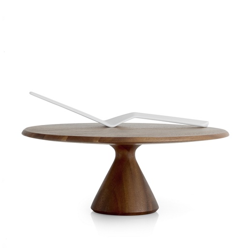 [1220070008] QUATRO PORTA TORTA C/PALA, MT1204,NAMBE, MT1204