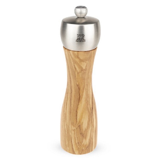 [1230010061] MOLINOS - FIDJI MADERA PIMENTERO OLIVE 20 CM, 33828, PEUGEOT, 33828