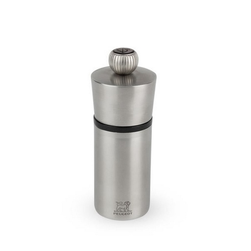 [1230010082] MOLINOS - POCKET PIMIENTERO ACERO INOX 10CM, 35662, PEUGEOT, 35662