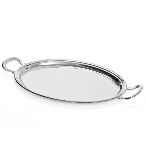 [1240030012] AZAFATES - INGLES BANDEJA OVAL C/ASAS 33*24CM 9481332, GREGGIO, 9481332