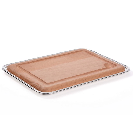 [1240030010] AZAFATES - AZAFATE C/MADERA  41X30CM 9471442, GREGGIO, 9471442