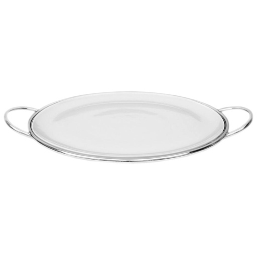 [1250020018] BINARIO FUENTE OVAL 48CM  2182, ZANETTO, 2182