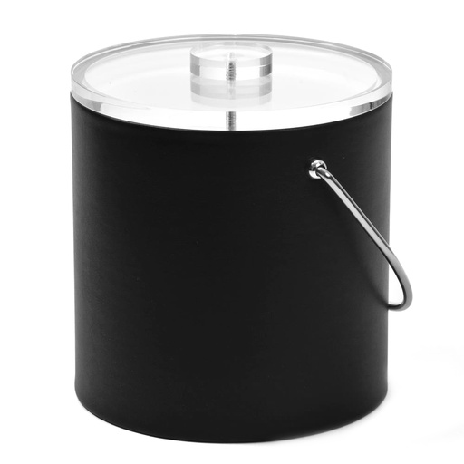 [1260030007] CONTEMPO BALDE DE HIELO NEGRO 51862, KRAFTWARE, 51862