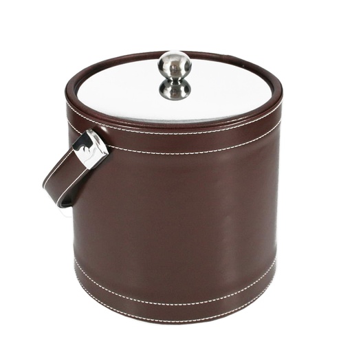 [1260080007] STITCHED BALDE HIELO CUERO MARRON 68873, KRAFTWARE, 68873