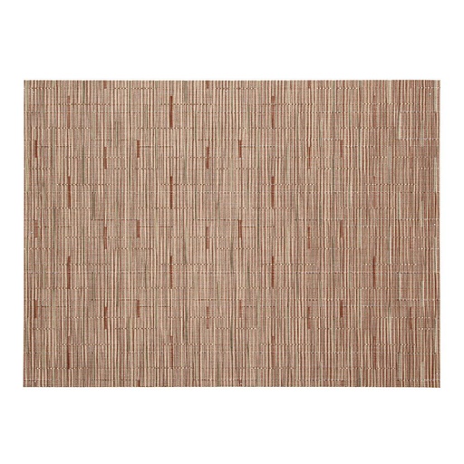 [1270010010] BAMBOO BRICK  INDIVIDUAL 105-001, CHILEWICH, 105-001