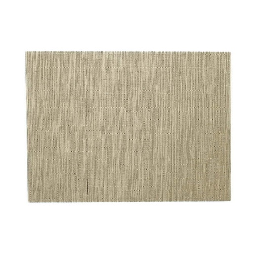 [1270010011] BAMBOO CHALK INDIVIDUAL 14*19, 100105-004, CHILEWICH, 100105-004