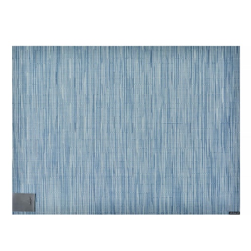 [1270010015] BAMBOO RAIN INDIVIDUAL 14*19, 100105-033, CHILEWICH, 100105-033