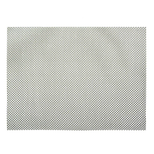 [1270020010] BASKETWEAVE ICE INDIVIDUAL 110-017, CHILEWICH, 110-017