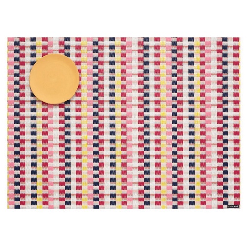 [1270110005] HEDDLE PANSY INDIVIDUAL 14*19 100525-001, CHILEWICH, 100525-001