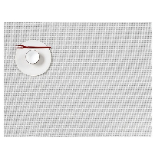 [1270150020] MINI BASKET WHITE INDIVIDUAL 132-020, CHILEWICH, 132-020