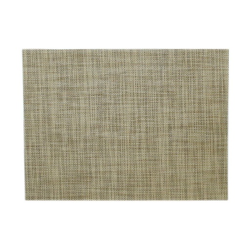 [1270150023] MINI BASKETWEAVE IND LINEN 36*48CM 100132-014, CHILEWICH, 100132-014