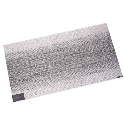 [1270190009] OMBRE SILVER INDIVIDUAL 14*19, 100455-002, CHILEWICH, 100455-002