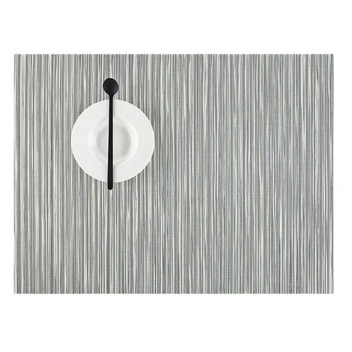 [1270230002] RIB WEAVE PEARL INDIVIDUAL 100136-004, CHILEWICH, 100136-004