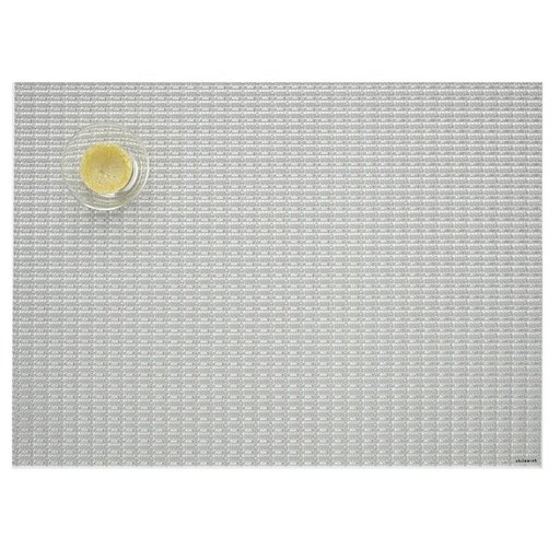 [1270300002] TRELLIS SILVER INDIVIDUAL 100550-001, CHILEWICH, 100550-001