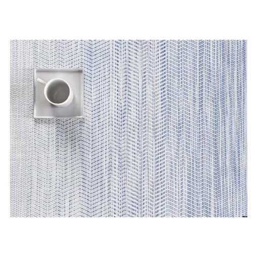 [1270330002] WAVE BLUE INDIVIDUAL 100437-001, CHILEWICH, 100437-001