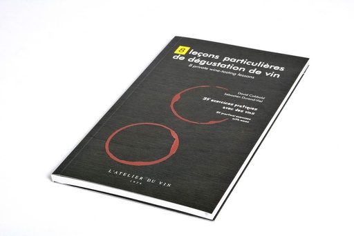 [1280020006] LIBRO CATA DE VINOS,056711, L ATELIER DU VIN, 056711