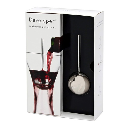 [1280050002] OXIGENADOR DE VINO DEVELOPER, 095054, L ATELIER, 095054