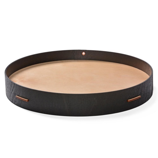 [1280070006] CERCLE NOIR BANDEJA PARA SERVIR, 095546, L ATELIER, 095546