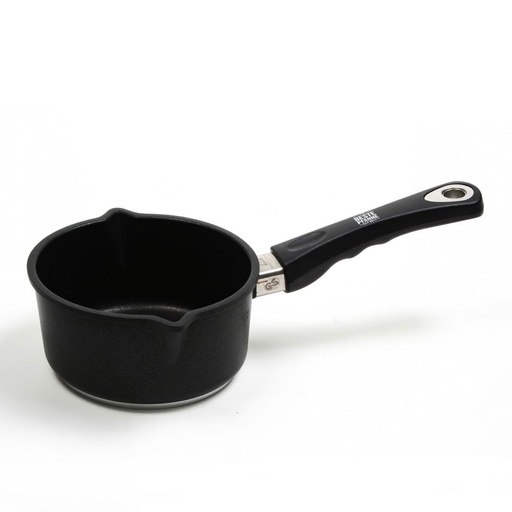 [1310020001] OLLAS - OLLA P/SALSA D16CM 2 PICOS Y MANGO 816, AMT, 816