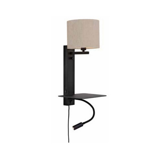 [1330080001] FLORENCE LAMPARA PARED, B/1815/LD,ROMI, B/1815/LD