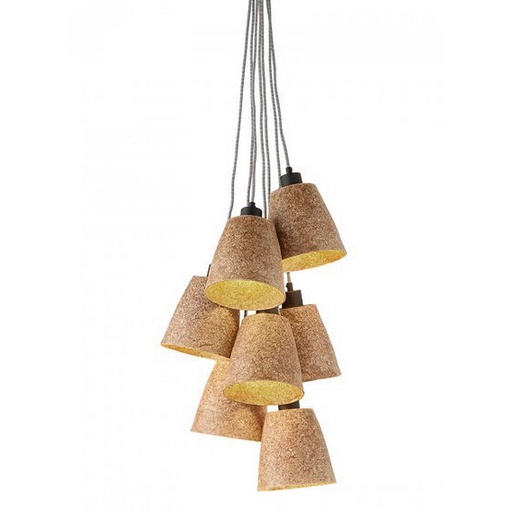 [1330180002] SEQUOIA LAMPARA COLGANTE SEQUOIA /H7, ROMI, /H7