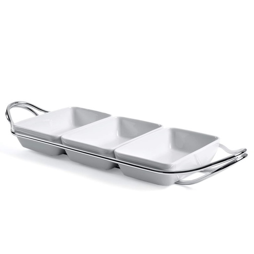 [1340010001] NEW LIVING FUENTE ANTIPASTO 38 CM 55424L03, SAMBONET, 55424L03