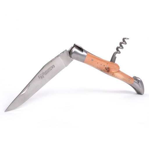 [1350010002] JUNIPER CUCHILLO / SACACORCHO 11CM L0311GEI/SSB1, LAGUIOLE, L0311GEI/SSB1