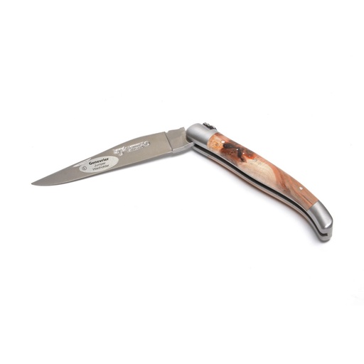 [1350010004] CUCHILLO PORTATIL 12CM JUNIPER, L0211GEI,LAGUIOLE, L0211GEI