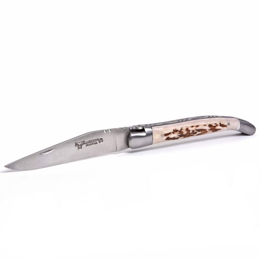 [1350010005] DEER WOOD CUCHILLO 11CM L0211BCI/FSB1, LAGUIOLE, L0211BCI/FSB1