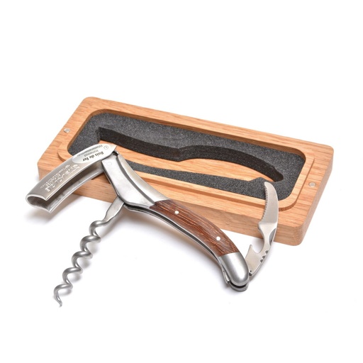 [1350010006] SACACORCHO AZOBE C/MADERA, SOM99ZOI,LAGUIOLE, SOM99ZOI