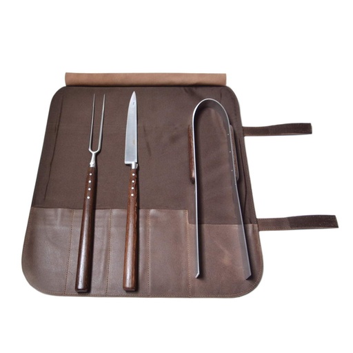 [1350050005] WENGUE BBQ SET SMB99WEI, LAGUIOLE, SMB99WEI