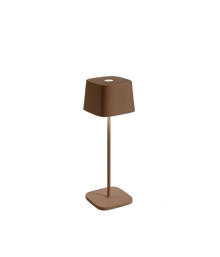 [1360010002] OFELIA - PRO LAMPARA RUST, LD2870R3, ZAFFERANO, LD2870R3