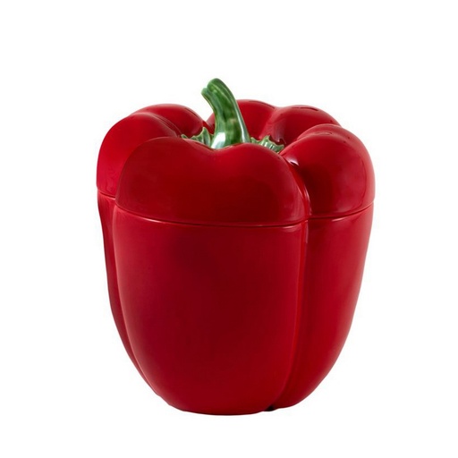 [1370080004] BORDALLO PINHEIRO - CAJA 22 PIMIENTO ROJO, 65018684,VISTA ALEGRE, 65018684