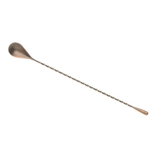 [1410020002] CLASSIC CUCHARA COCTEL 30CM COBRE VINTAGE M37012ACP, BARFLY, M37012ACP
