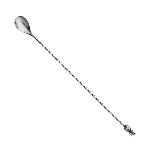 [1410020009] PINEAPPLE END CUCHARA COCTEL M37012PIN, BARFLY, M37012PIN