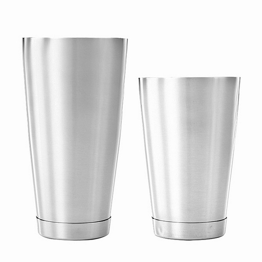 [1410030002] HEAVY DUTY COCTELERA 2 PZS ACERO M37082, BARFLY, M37082