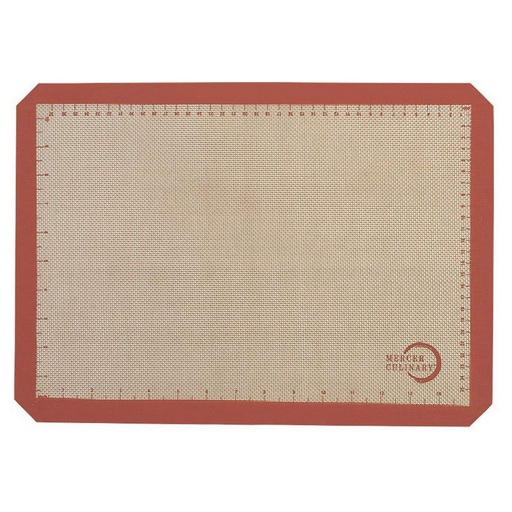 [1420010001] MAT DE REPOSTERÍA BORDE NARANJA M31093OR, MERCER, M31093OR