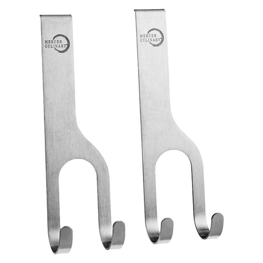 [1420030002] GANCHO DOBLE  PARA BARRA MAGN. BAMBOO 2PZS. M30741, MERCER, M30741
