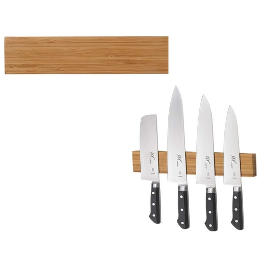 [1420030005] BARRA MAGNETICA BAMBOO 30 CM, M30730BM, MERCER, M30730BM