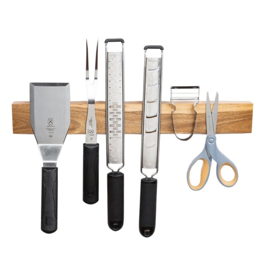 [1420030008] BARRA MAGNETICA BAMBOO 45CM, M30731AC, MERCER, M30731AC