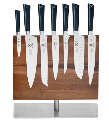 [1420040009] ZUM JUEGO 7 CUCHILLOS+STAND MAGNETICO, M21945, MERCER CU, M21945