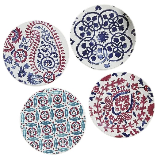 [1450010002] POSAVASOS SETX4, 4014873, PATINA, 4014873