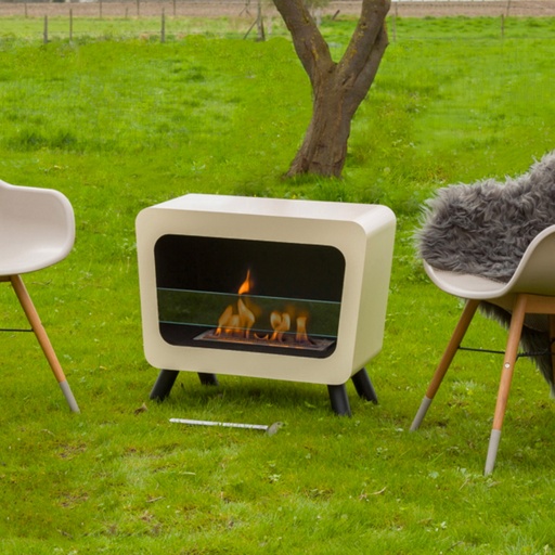 [1460010006] ESTUFAS - RETRO CREAM, BB-RE-CR,BIO BLAZE, BB-RE-CR