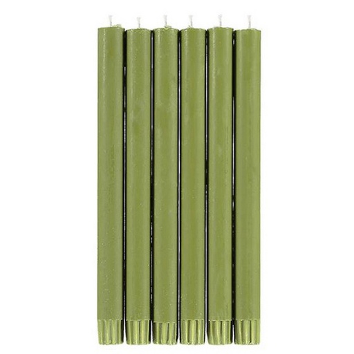 [1490030002] VELA 25CM OLIVE X6, BCS181,DESIGNED IN COLOUR, BCS181
