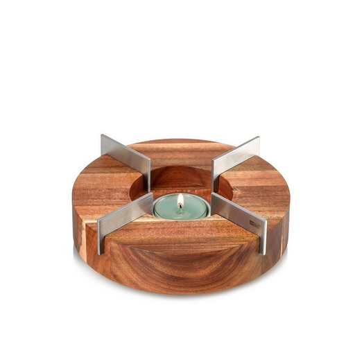 [1500050001] ARTICULOS DE TE - TUTO SOPORTE TETERA MADERA, TK51,ADHOC, TK51