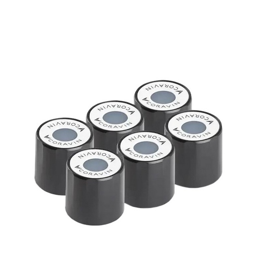 [1520020001] TAPON PARA SCREW CAPS 6PK, 802003, CORAVIN, 802003