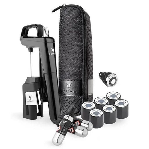 [1520060003] TIMELESS 6+ NEGRO BRILLANTE, 112326,CORAVIN, 112326