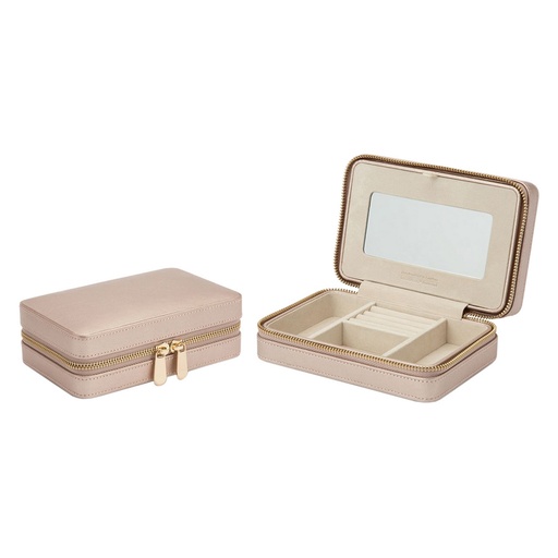 [1530010003] JOYEROS - PALERMO JOYERIA C/ CIERRE ROSE GOLD, 213616, WOLF 1834, 213616