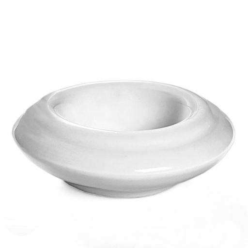 [1550010002] ARTICULOS DE MESA - MANTEQUILLERA REDONDA 7CM BUD 59232, HOLST, 59232