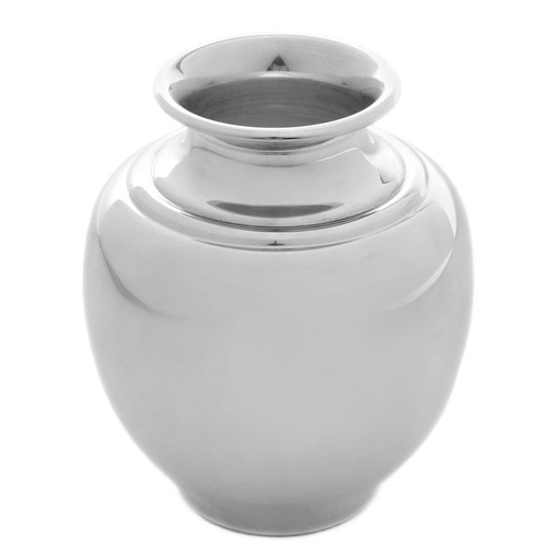 [1050010038] FLORERO PLAQUE LLANO 13.5 CM.ALTO, #009G
